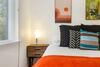 Retro Styled 3 Bedroom Apartment With Tree Views