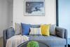 Apartamento 83*shadowplay@l21*2bd1bth*cbd & Crown