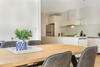 Stylish Apartment With Parking And Patio Near Dining