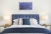 Apartamento King Size Studio With Water View, Walk To The City