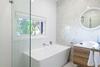 Stylish Renovated Home - Ocean Views - Fireplace