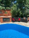 Private Riverside Villa Silvia