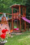 23 Persons Bungalow In Nice Forest