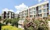 Seaside Garden 2 Bedroom Apartment For 4+1 Pax
