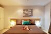 Oceanfront Deluxe Apartment Blue Marlin At Den Laman