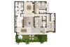 Mandara Kauai Apartamento Maison 148 M2