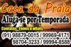 Casa Da Praia Ajuruteua