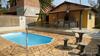 Casa Com Piscina Brotas/patrim�nio.
