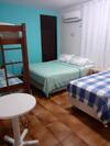 Hostal Regiane Beach Pousada Hostel