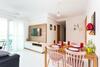 Apartamento Palm Village Acqua 403