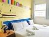 Apartamento Casal Na Praia de Copacabana Tc1206