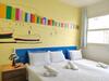 Apartamento Casal Na Praia de Copacabana Tc1206