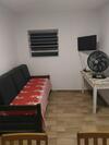 Apartamento Santos Na Avenida Praia