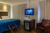 Hotel Su�te Luxo Com Cama King Size, Internet R�pida E Garagem Mercure Vl Olimpia