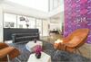 Hotel Su�te Luxo Com Cama King Size, Internet R�pida E Garagem Mercure Vl Olimpia