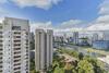Apartamento Flat Com Wifi Ao Lado Da Ponte Estaiada Sp