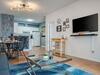 Apartamento Fun And Colourful Condo W Foosball Parking Coffee