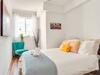 Apartamento Fun And Colourful Condo W Foosball Parking Coffee