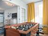 Apartamento Fun And Colourful Condo W Foosball Parking Coffee
