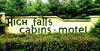 Lodge High Falls Motel & Cabins