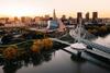 Gorgeous Modern 2bd Condo Heart Of Wpg Coffee Location