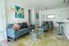 Apartamento The Lounge - 3br W/ Terrace, Wifi, Shopping