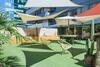 Apartamento The Lounge - 3br W/ Terrace, Wifi, Shopping