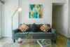 Apartamento The Lounge - 3br W/ Terrace, Wifi, Shopping