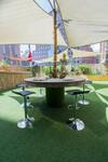 Apartamento The Lounge - 3br W/ Terrace, Wifi, Shopping