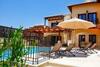 Villa In Kouklia Sleeps 6 Includes Swimming Pool Air Con And Wifi 8