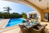 Villa In Giolou Sleeps 6 With Pool And Air Con
