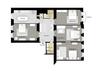 Kafka Apartment 4br+2bath Old Town