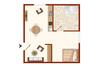 Apartamento Sternschnuppe