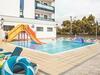 Apartment With Terrace And Air Conditioning Near The Beach