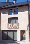 Casa Con Arte En El Pirineo