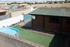 Preciosa Casa de Madera Con Piscina