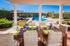 Javea Villa Sleeps 6 With Pool Air Con And Free Wifi
