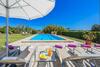 Pollenca Villa Sleeps 9 With Pool Air Con And Wifi