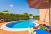 Cala Galdana Villa Sleeps 6 With Pool Air Con And Wifi