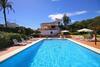 Xabia Villa Sleeps 12 Pool Wifi