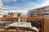 Cannes Apartment Sleeps 5 Air Con Wifi