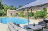 Five-bedroom Holiday Home In Montelimar