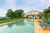 Saint-urcisse Villa Sleeps 8 Pool Wifi