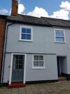 The Little Grey House In Bury Saint Edmunds