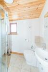 Barn Lodge With Hot Tub Near Cupar Fife