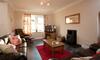 Rowan Tree Cottage With Hot Tub Near Cupar Fife