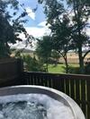 Silver Birch Lodge With Hot Tub Near Cupar Fife