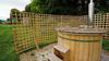 Showman's Hut Westcote