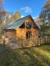 Kestrel Lodge 3 With Hot Tub