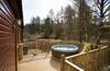 Beautiful 3-bed Chalet Nr Strathpeffer